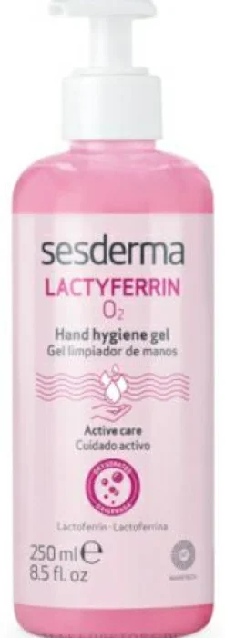 Handdesinfektionsmittel-Gel