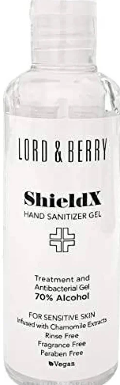 Handdesinfektionsmittel-Gel