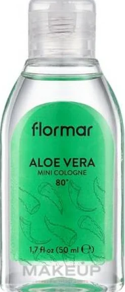 Handdesinfektionsmittel mit Aloe Vera