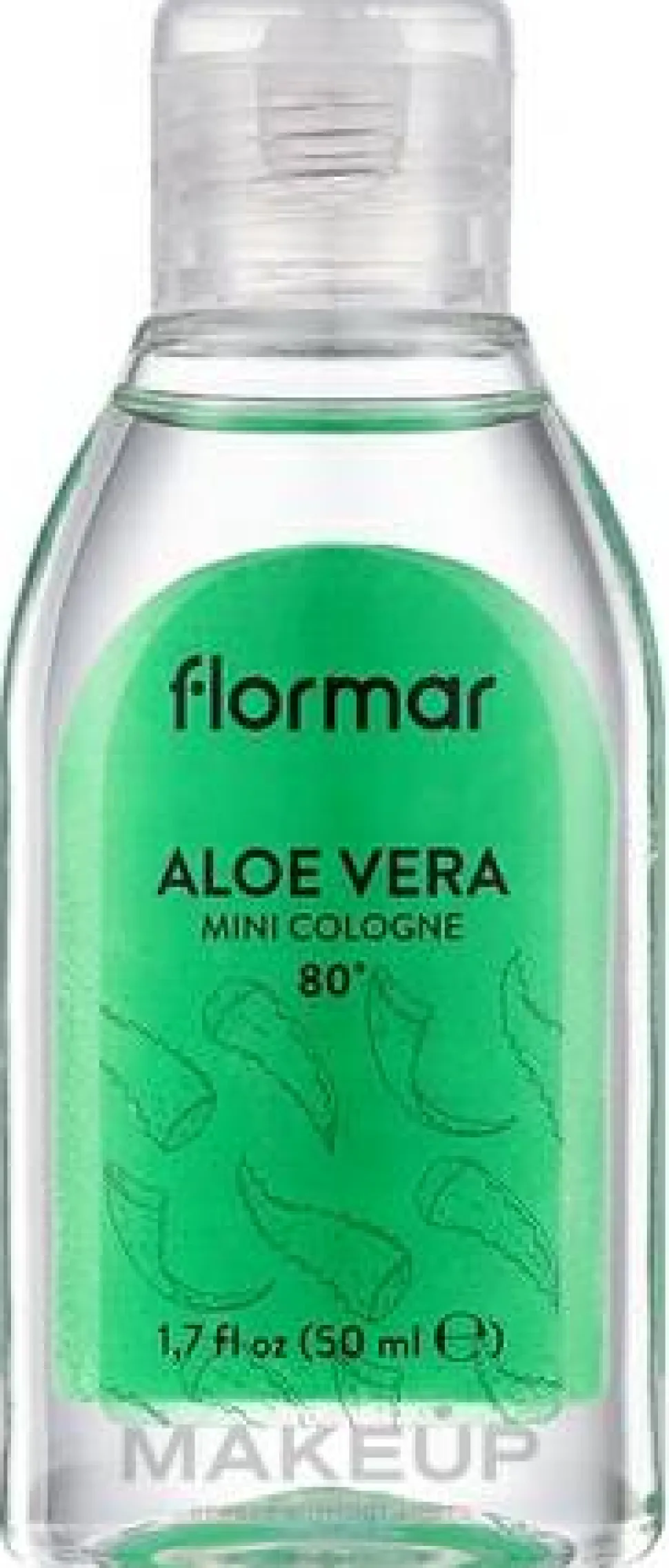 Handdesinfektionsmittel mit Aloe Vera