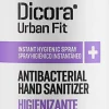 Handdesinfektionsspray mit Lavendelduft