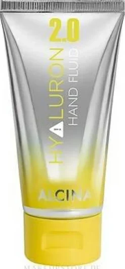 Handfluid mit Hyaluronsäure für glatte Haut