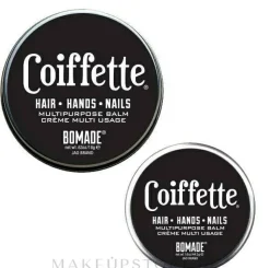 Hand-, Haar- und Nagelbutter