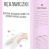 Handmaske-Handschuhe