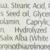 Handmaske mit Hyaluronsäure und Silberweidenextrakt
