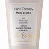 Handmaske mit Seidenproteinen