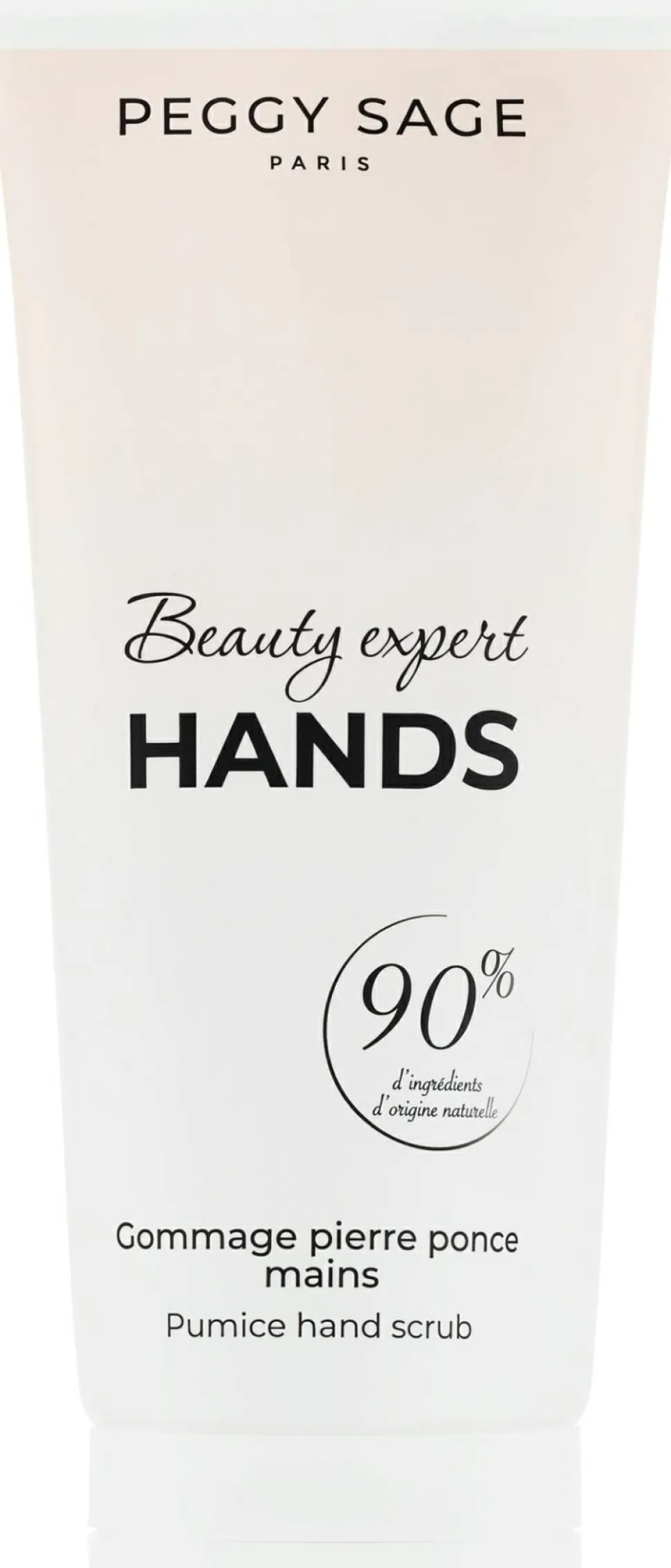 Handpeeling