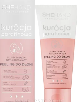 Handpeeling