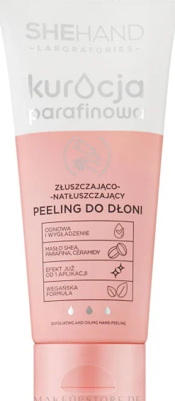 Handpeeling