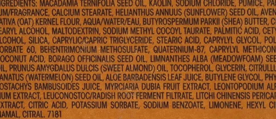 Handpeeling