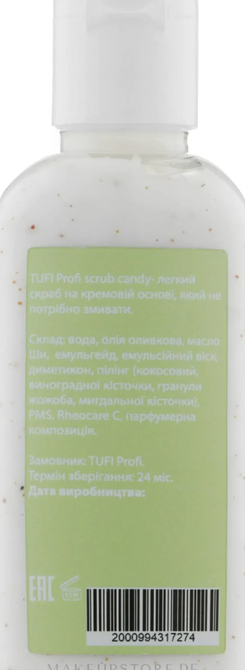 Handpeeling Candy