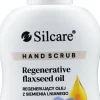 Handpeeling mit Leinsamenöl