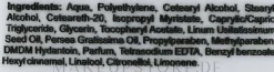 Handpeeling mit Leinsamenöl
