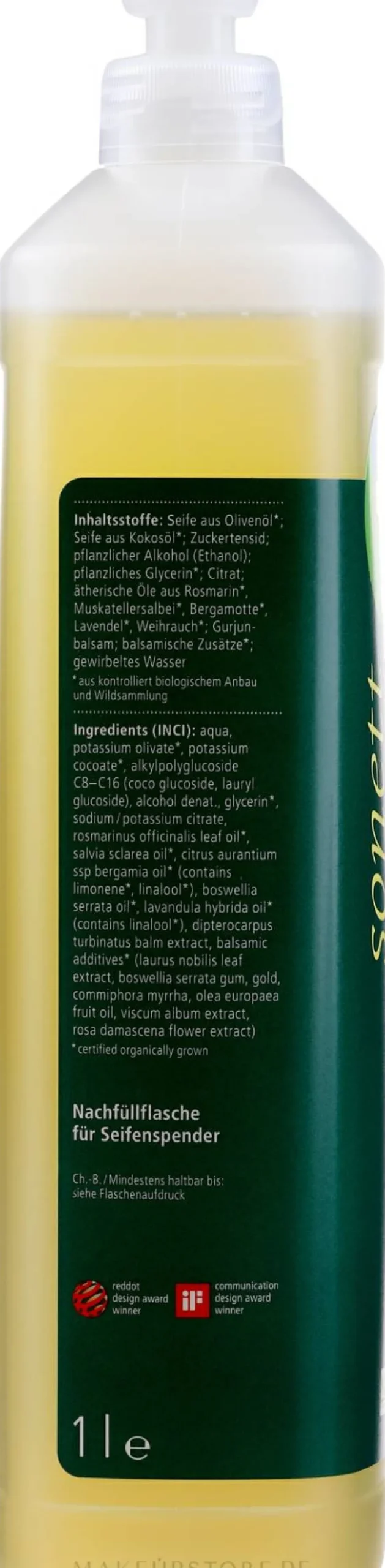 Handseife Rosmarin