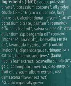 Handseife Rosmarin