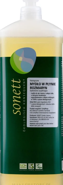 Handseife Rosmarin