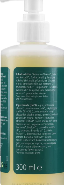 Handseife Rosmarin