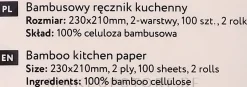 Handtücher aus Bambus