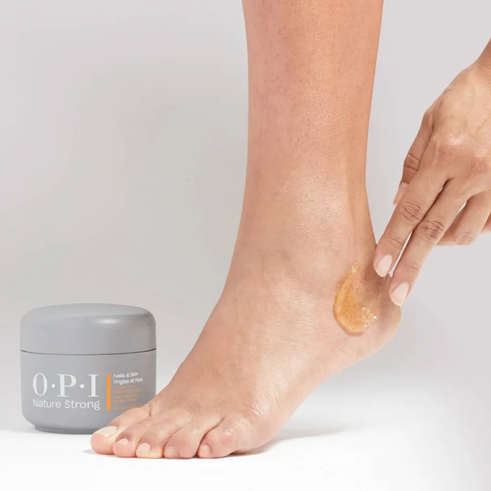 Hand- und Fußpeeling mit Peeling-Effekt