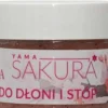 Hand- und Fußpeeling 'Sakura'