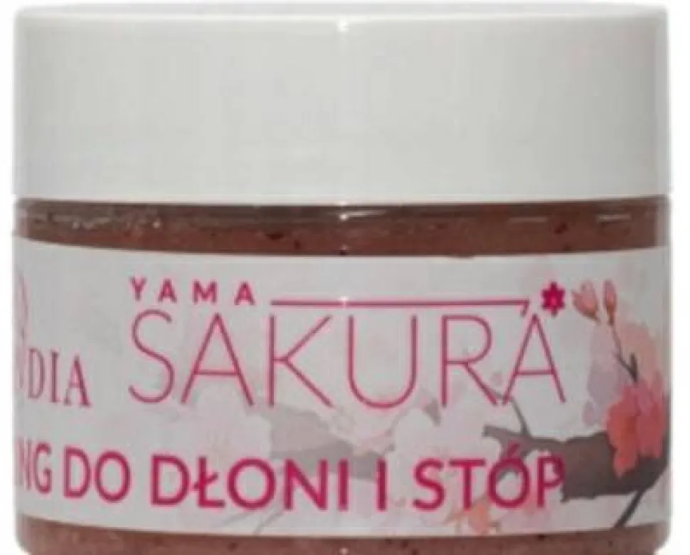 Hand- und Fußpeeling 'Sakura'