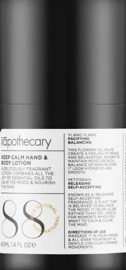Hand- und Körperlotion