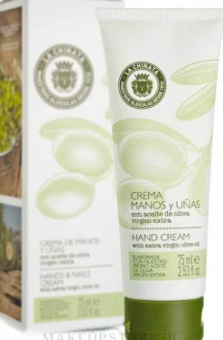 Hand- und Nagelcreme