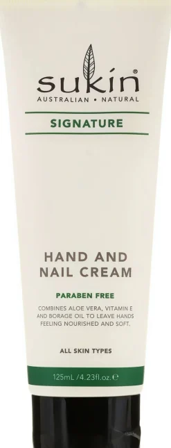 Hand- und Nagelcreme