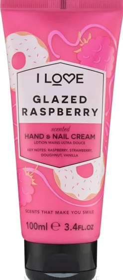 Hand- und Nagelcreme