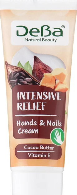 Hand- und Nagelcreme