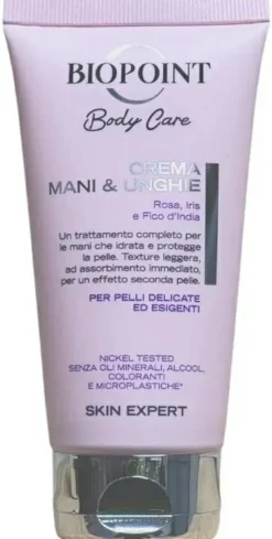 Hand- und Nagelcreme