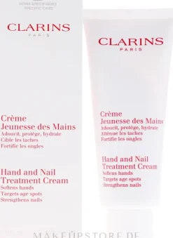 Hand- und Nagelcreme