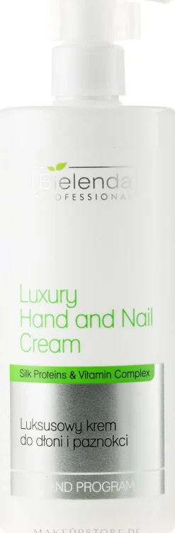 Hand- und Nagelcreme