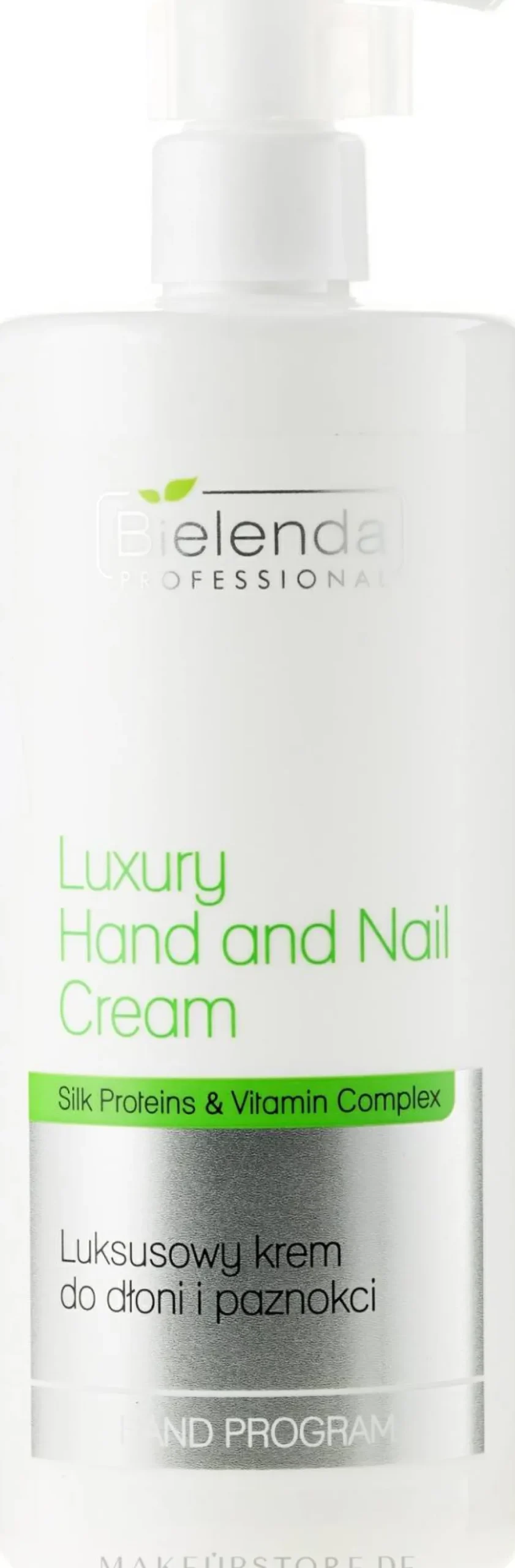 Hand- und Nagelcreme