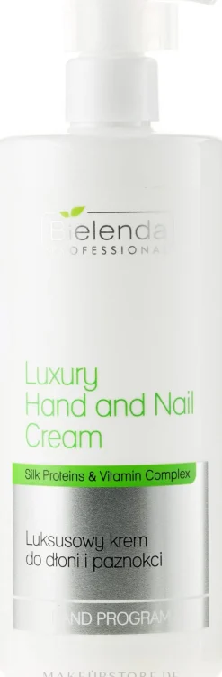 Hand- und Nagelcreme
