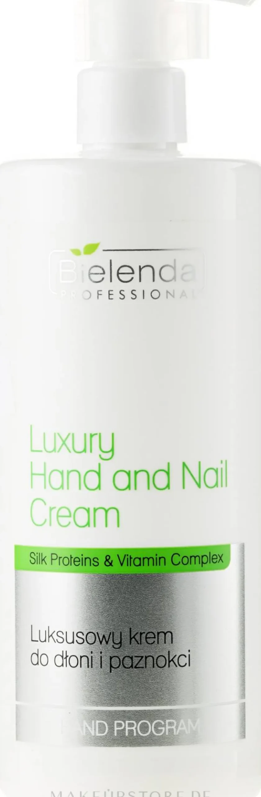 Hand- und Nagelcreme