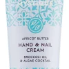 Hand- und Nagelcreme Brokkoli-Öl und Algencocktail