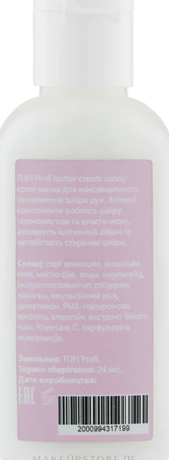 Hand- und Nagelcreme Candy