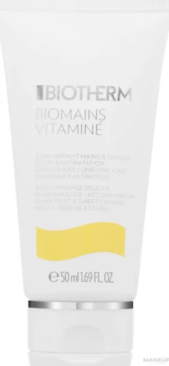 Hand- und Nagelcreme mit Niacinamid