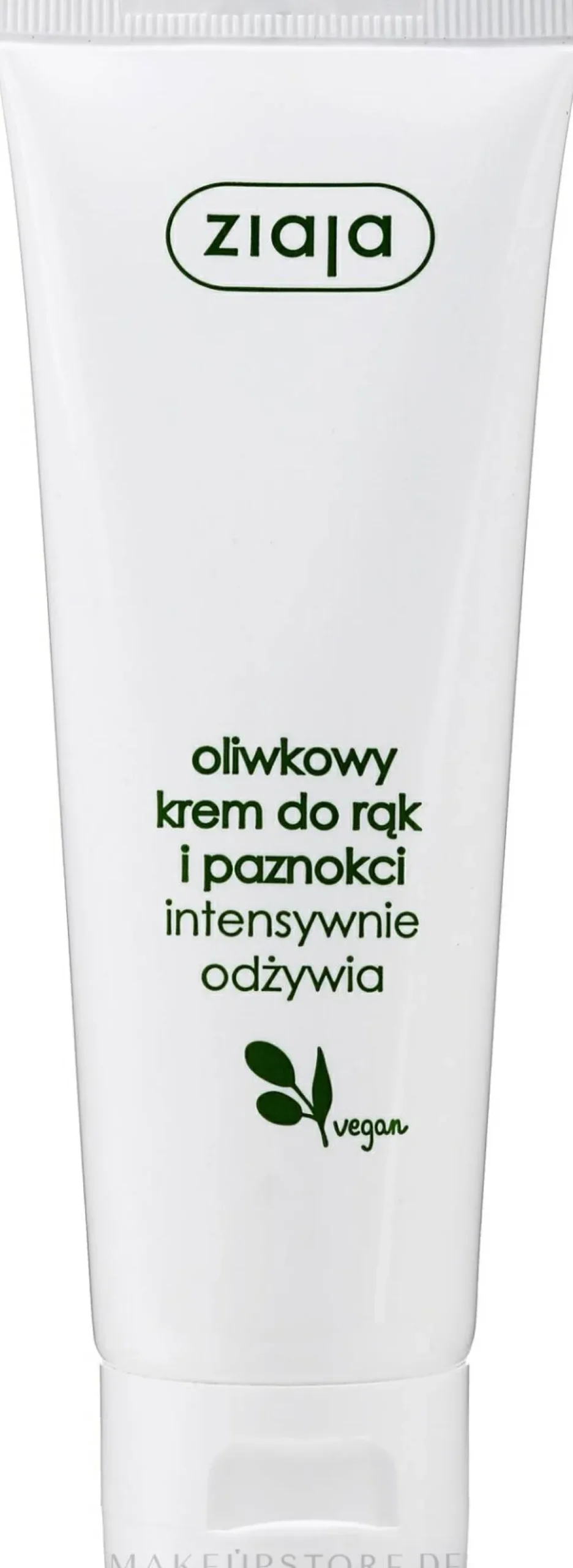 Hand- und Nagelcreme mit Olive