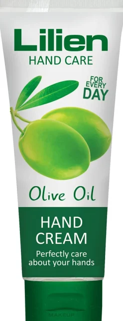 Hand- und Nagelcreme mit Olivenöl