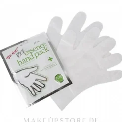 Hand- und Nagelmaske