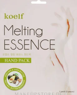 Hand- und Nagelmaske