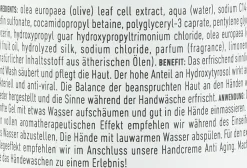 Handwaschgel