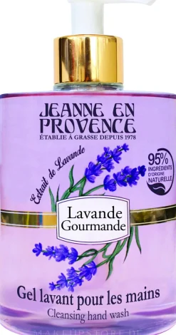 Handwaschgel mit Lavendelextrakt