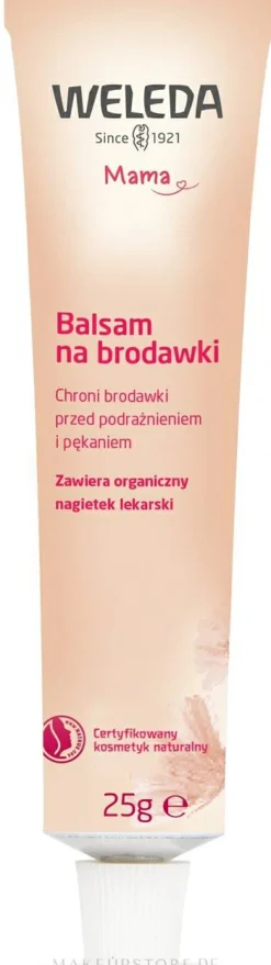 Heilender Brustwarzenbalsam
