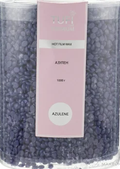 Heißwachs -Granulat Azulen