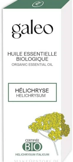 Helichrysum Italicum ätherisches Öl