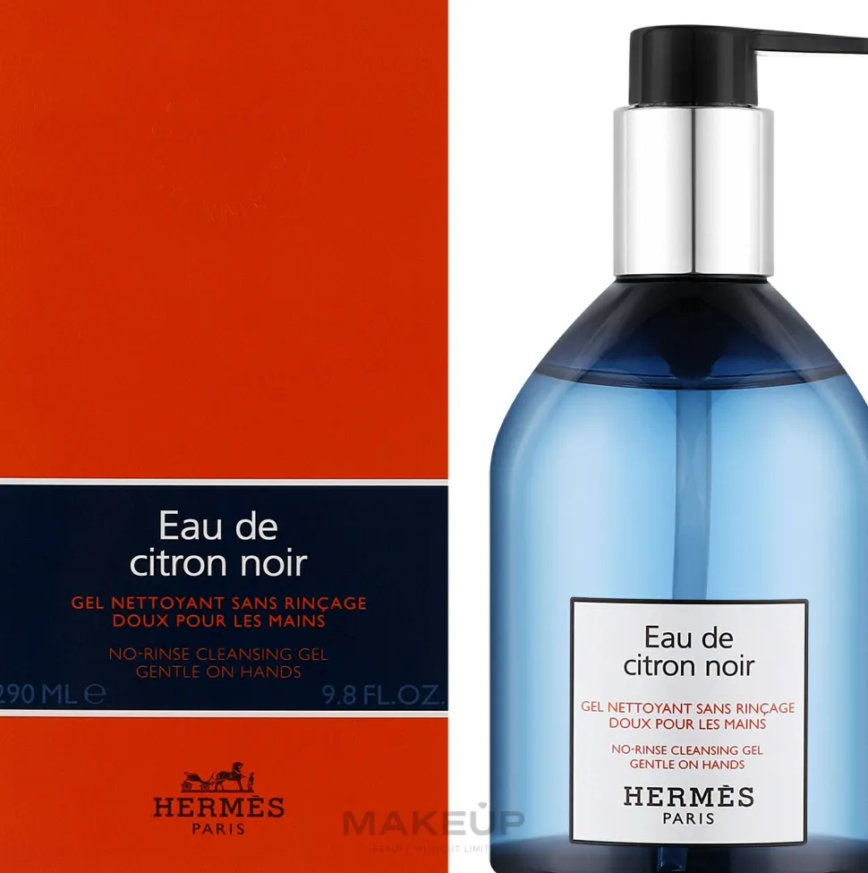 Hermes Eau de Citron Noir