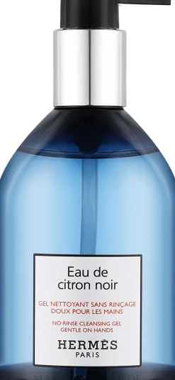 Hermes Eau de Citron Noir